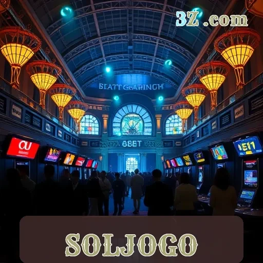 SOLJOGO: Descubra a Emocionante Seção de Jogos de Esporte