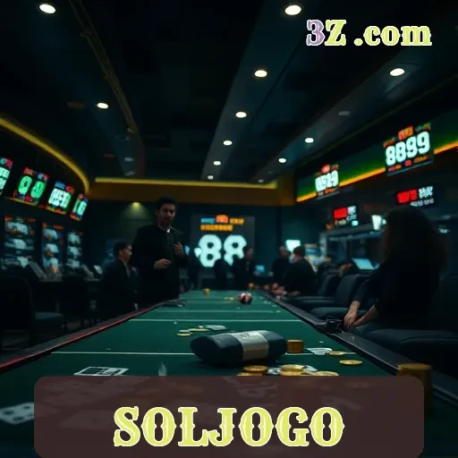 SOLJOGO MMORPG