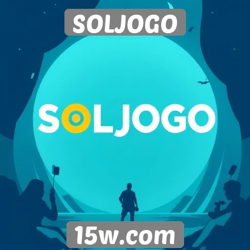 História e evolução do portal SOLJOGO no cenário gamer