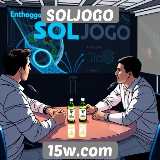 Entrevista exclusiva com desenvolvedores do SOLJOGO