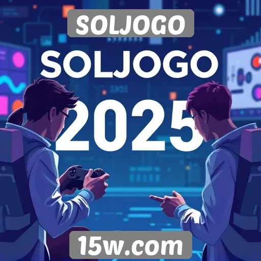 Tendências de jogos no SOLJOGO para 2025