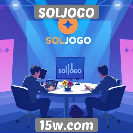 Comunidade do SOLJOGO cresce com eventos online